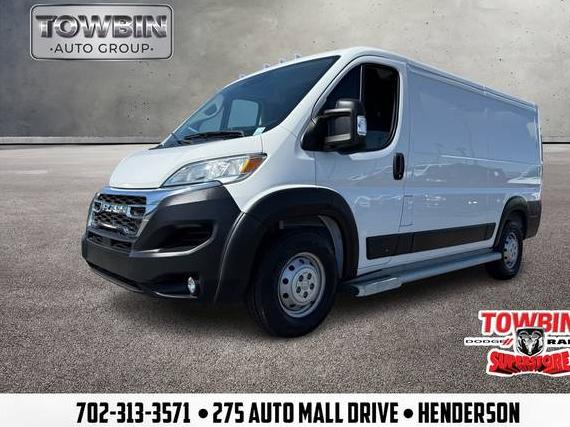 RAM PROMASTER 2500 2023 3C6LRVVG6PE551001 image